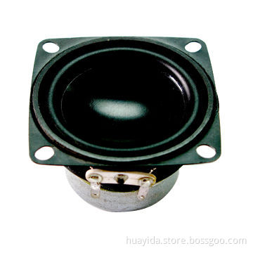 Loudspeaker, NdFeB Magnet